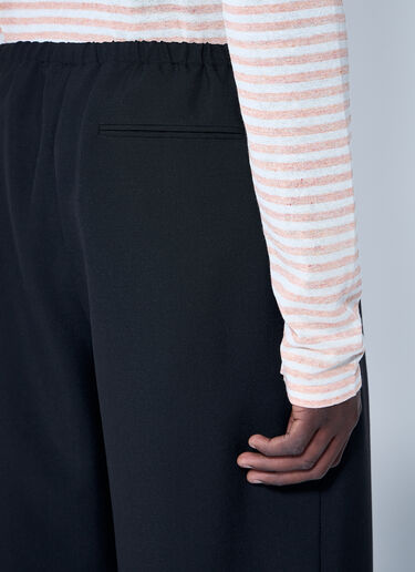 The Row Donatello Pants Black row0160002
