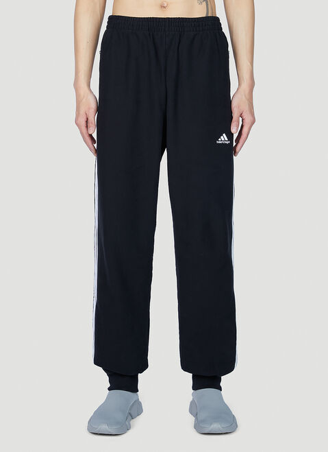 Balenciaga x adidas Logo Track Pants Red axb0151001