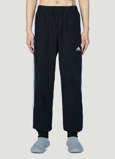 Balenciaga x adidas Logo Track Pants Black axb0151023