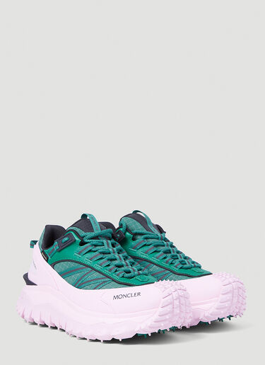 Moncler TrailGrip GTX Sneakers Green mon0253047