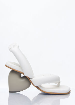 Yume Yume Love Heels White yum0257002