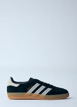 adidas Gazelle Indoor Sneakers Black adi0358005