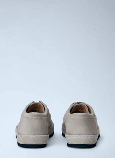 LN-CC® - REFERENC: The Fernabee 6Toe Lace Ups - Grey REFERENC The Fernabee 6Toe Lace Ups Grey ref0166006