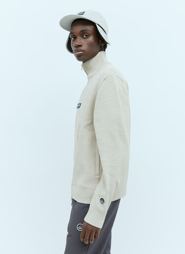adidas Originals by SPZL Lawton ニットカーディガン ベージュ aos0154005