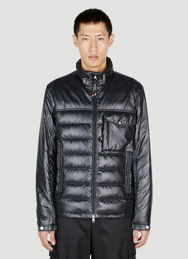Moncler Malpas Padded Jacket Black mon0152052