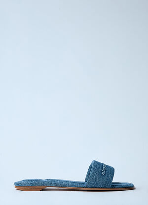 UGG VY Denim Sandals Black ugg0260004