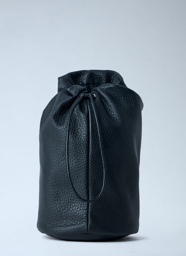 The Row Sporty Pouch Bag Black row0163011
