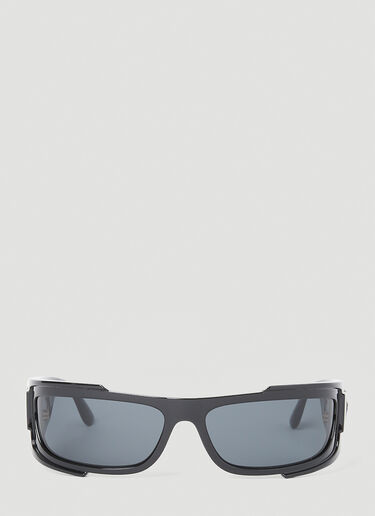 Versace VE4446 Sunglasses Black lxv0353001