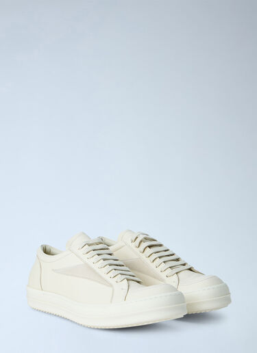 Rick Owens Vintage Sneakers Cream ric0165001
