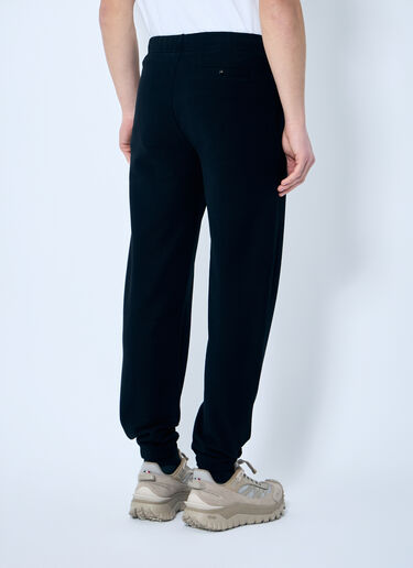 Moncler Logo Track Pant Black mon0159006