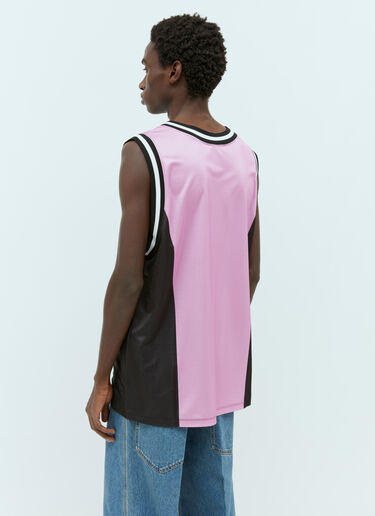 Gucci Technical Jersey Tank Top Pink guc0155060