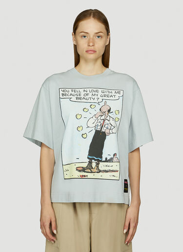 Moncler love 2025 t shirt
