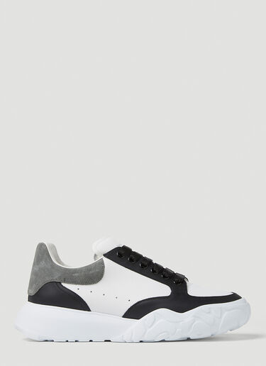 Alexander McQueen Court Sneakers White amq0149032