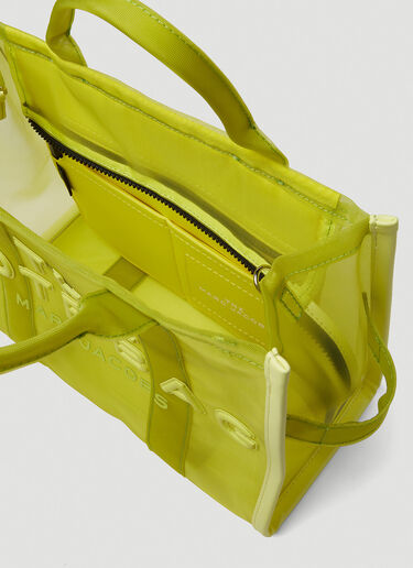Marc Jacobs The Small Tote Bag Green mcj0248021