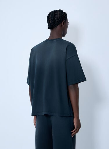 Nowhere University T-Shirt Champion Nowhere University T-Shirt Black cha0162005