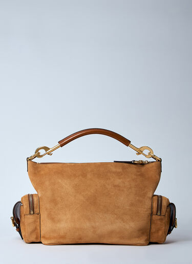 Chloé Camera Handbag Beige chl0260030
