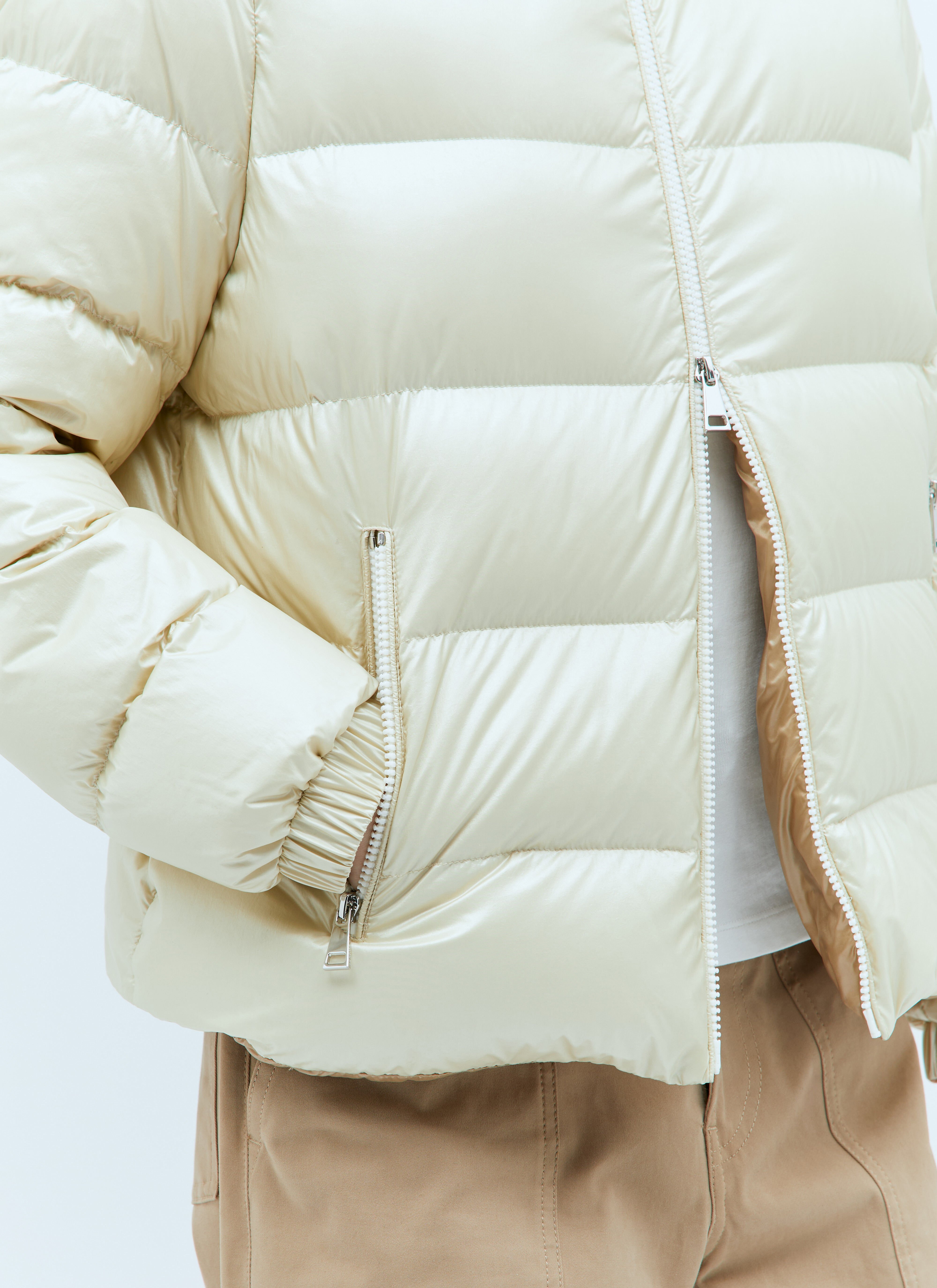ベージュ系 MONCLER(モンクレール) ダウンジャケット・コート