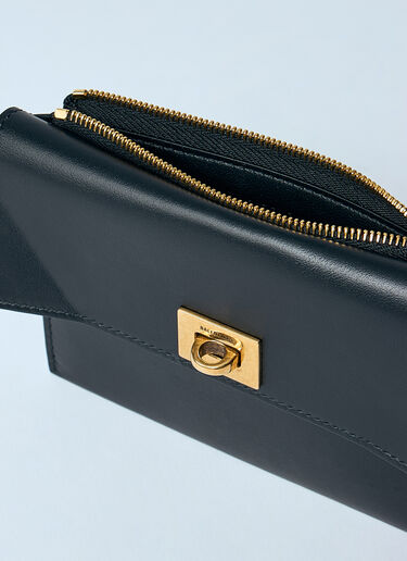 Balenciaga Rodeo 大号钱夹  黑色 bal0259057