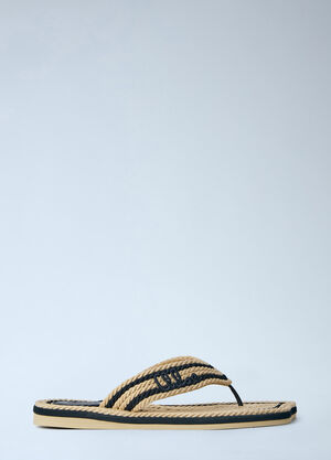 Chloé Sand Sandals Cream chl0265032