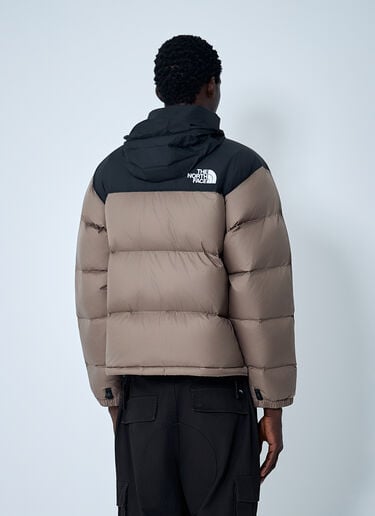 1996 Retro Nuptse Jacket The North Face 1996 Retro Nuptse Jacket Brown tnf0162002