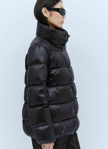 Moncler Cochevis Short Down Jacket Black mon0254011