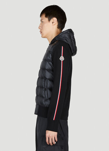 Moncler Hooded Jacket Black mon0153004
