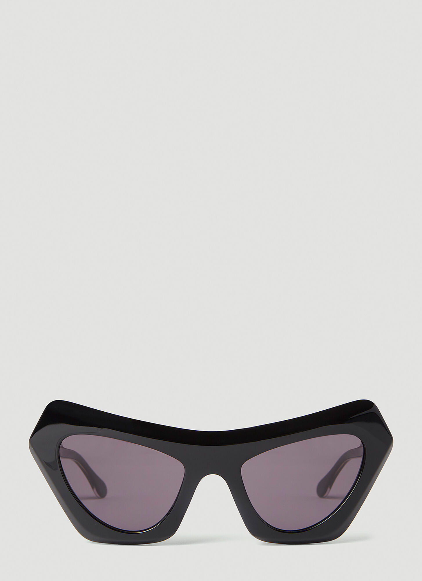Marni Devil's Pool Sunglasses In Black