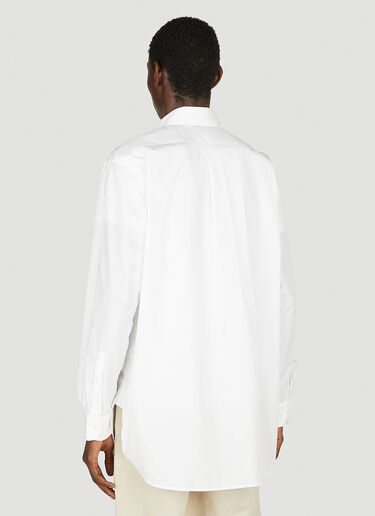 Engineered Garments 19 Century BD Shirt White egg0152008