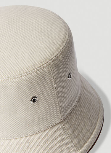 Burberry Horseferry Bucket Hat Natural bur0253050