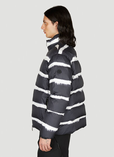 Moncler Sil 短款羽绒服 黑色 mon0154016