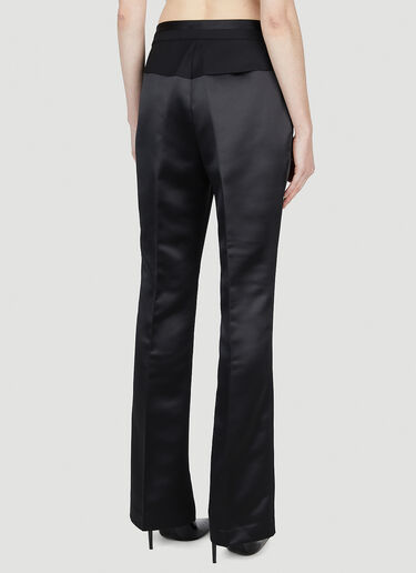 Helmut Lang Tuxedo Pants Black hlm0251005