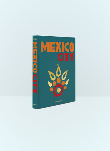 Assouline Mexico City Green wps0691683