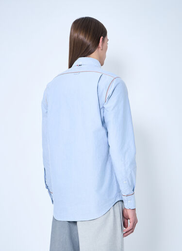 Thom Browne Oxford Shirt Light Blue thb0158008