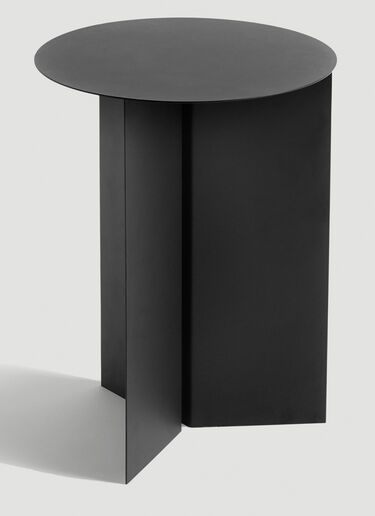 Hay High Slit Table Black wps0690104