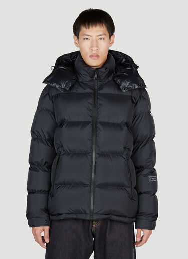 7 Moncler Fragment Acanthus Jacket Black mfr0154001