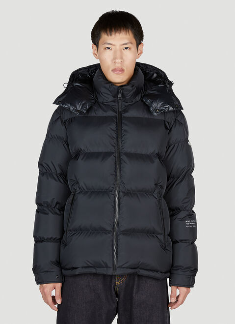 7 Moncler Fragment Acanthus Jacket Black mfr0154001