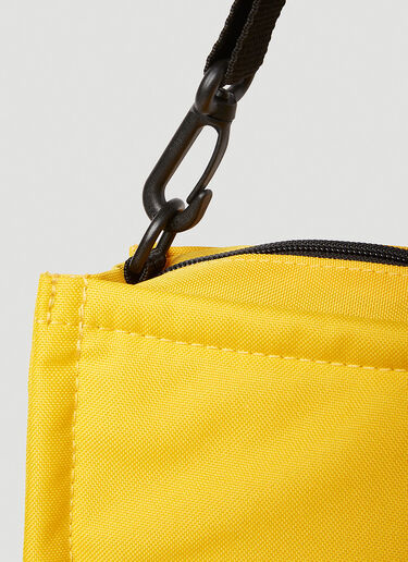 Eastpak x Telfar Shopper Convertible Large Tote Bag Yellow est0350008