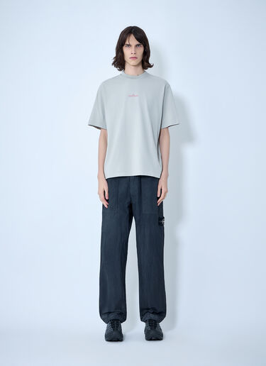 Stone Island Technical Utility Trousers Black sto0164005