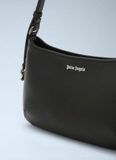 Palm Angels Classic Logo Giorgina Bag Black pma0264009