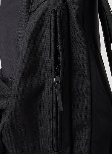 Visvim 22L Backpack Black vis0152009