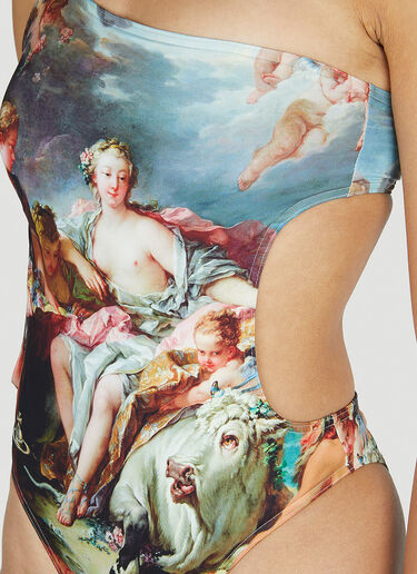 바우처 스윔슈트 Vivienne Westwood 바우처 스윔슈트 블루 vvw0251143