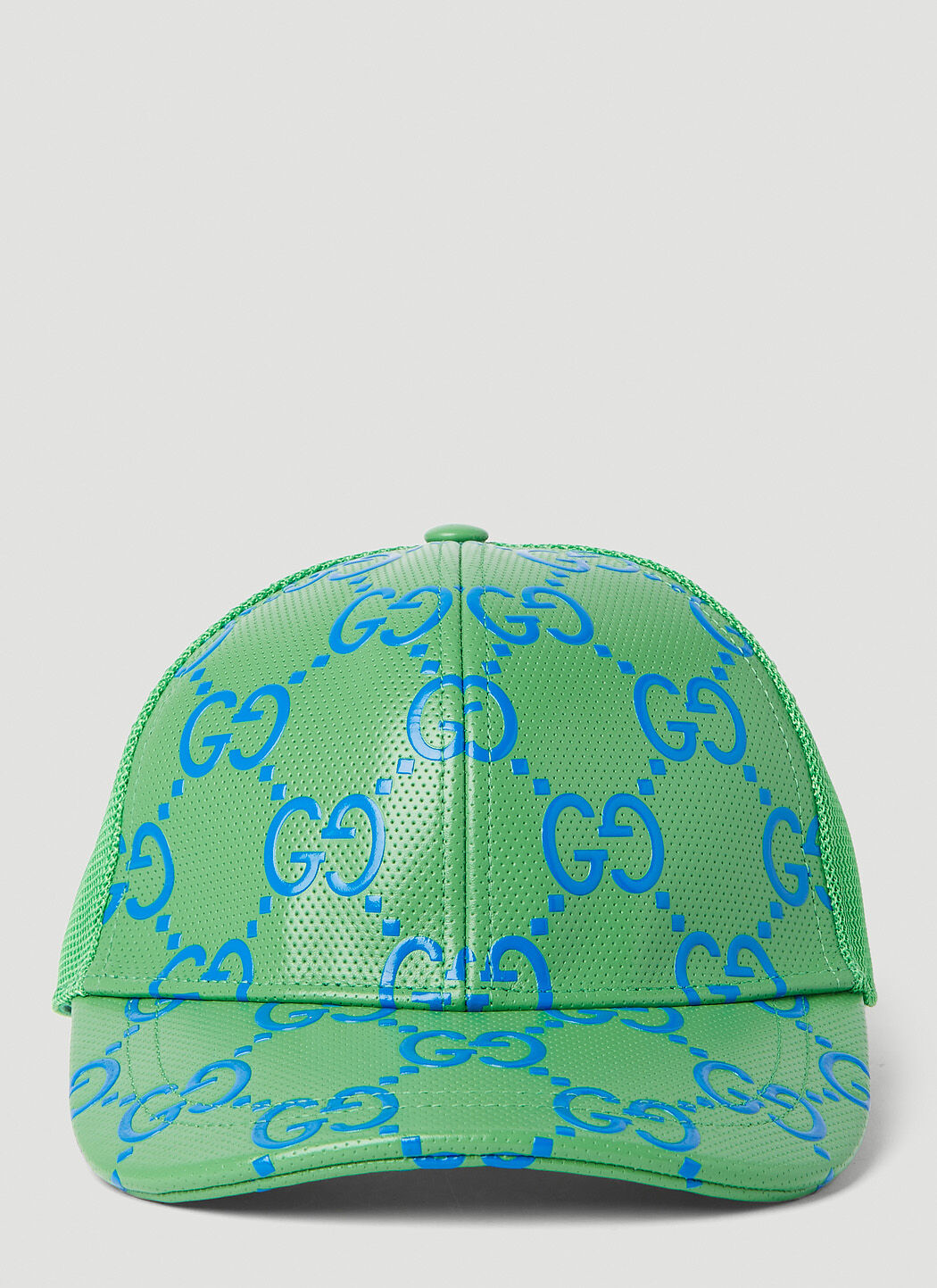 Green hotsell gucci cap