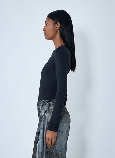 Diesel Angelina-Ultd Bodysuit Black dsl0261023