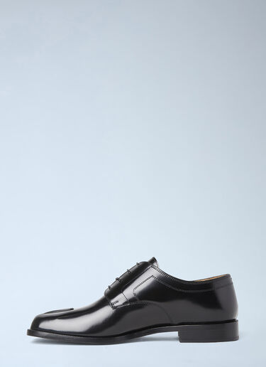 Maison Margiela Tabi Brogues Black mla0153026