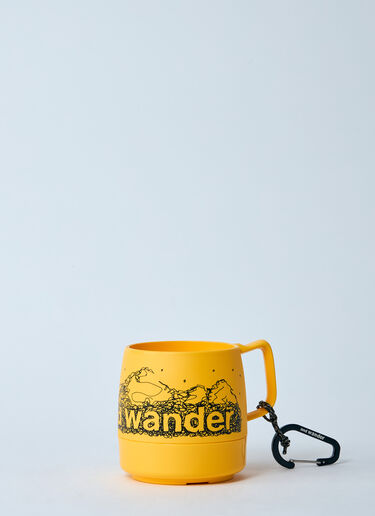 And Wander Dinex Cup Yellow anw0149023