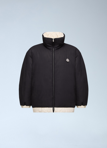 Short Down Jacket Moncler + Jil Sander Short Down Jacket Black mjl0162003