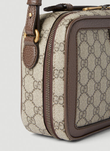 Gucci Ophidia Small Crossbody Bag Brown guc0152317