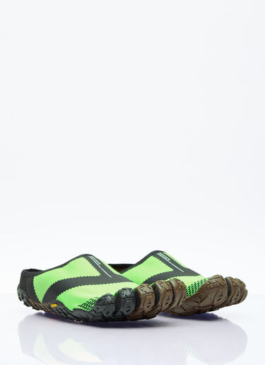 Suicoke Nin-Sabo Slip On Shoes Green sui0156006