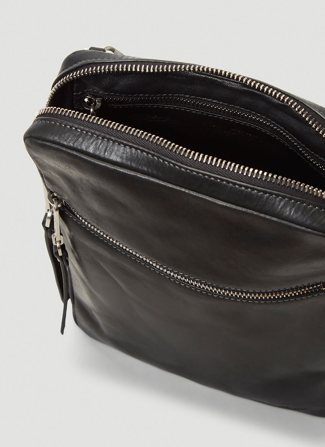 Rick Owens Supply Crossbody Pouch Bag | LN-CC