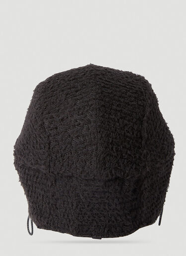 Satisfy Peaceshell Sherpa Hat Black sat0151019